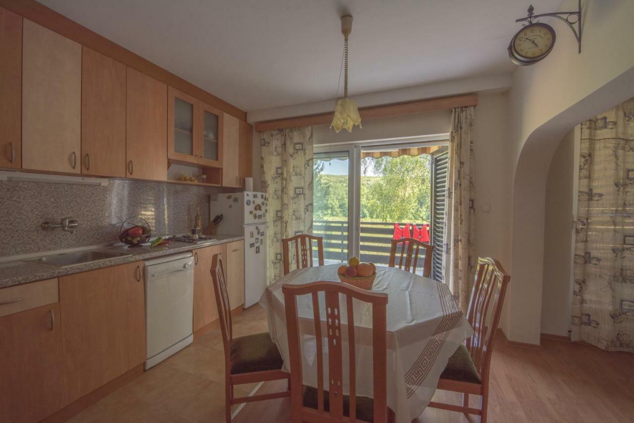 Къща за гости Вила Теkето I Family Guest House Villa Teketo Nikolovo Экстерьер фото